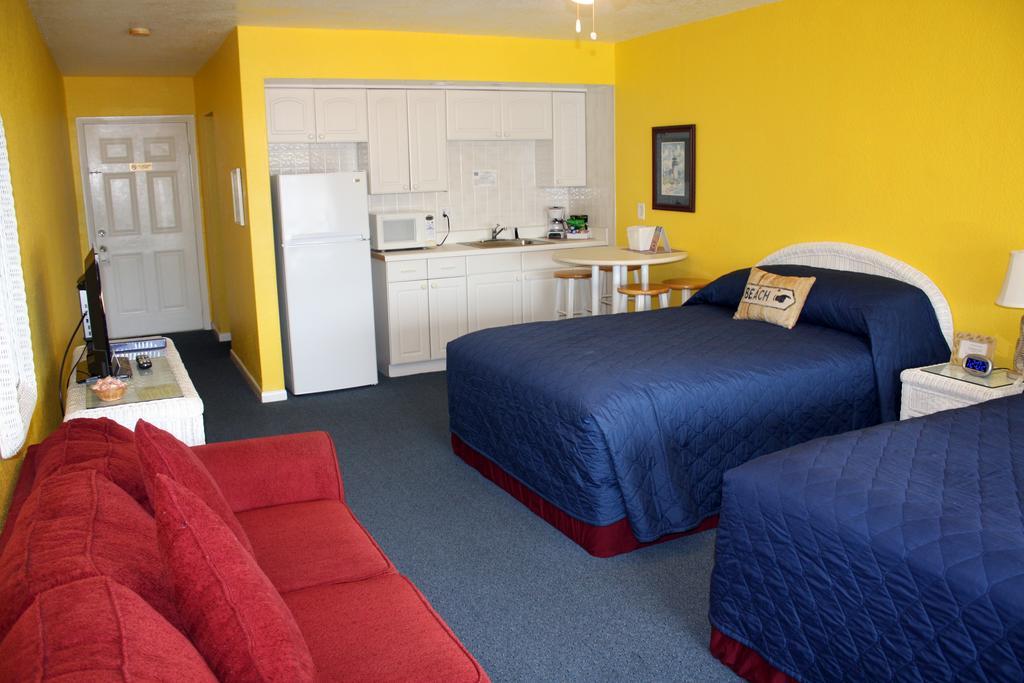 Barefoot Bay Resort Motel Clearwater Beach Exterior foto