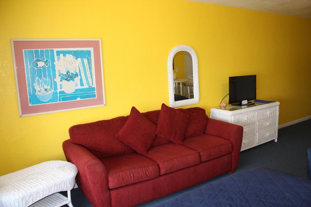 Barefoot Bay Resort Motel Clearwater Beach Exterior foto