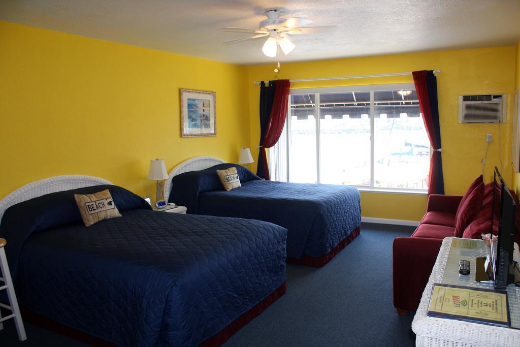 Barefoot Bay Resort Motel Clearwater Beach Exterior foto