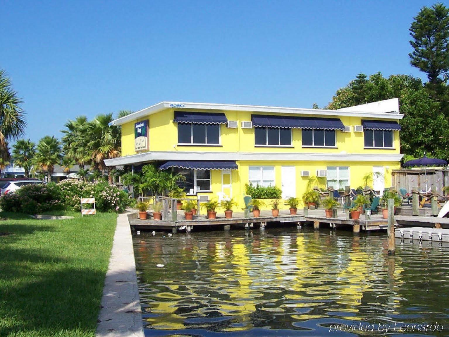 Barefoot Bay Resort Motel Clearwater Beach Exterior foto