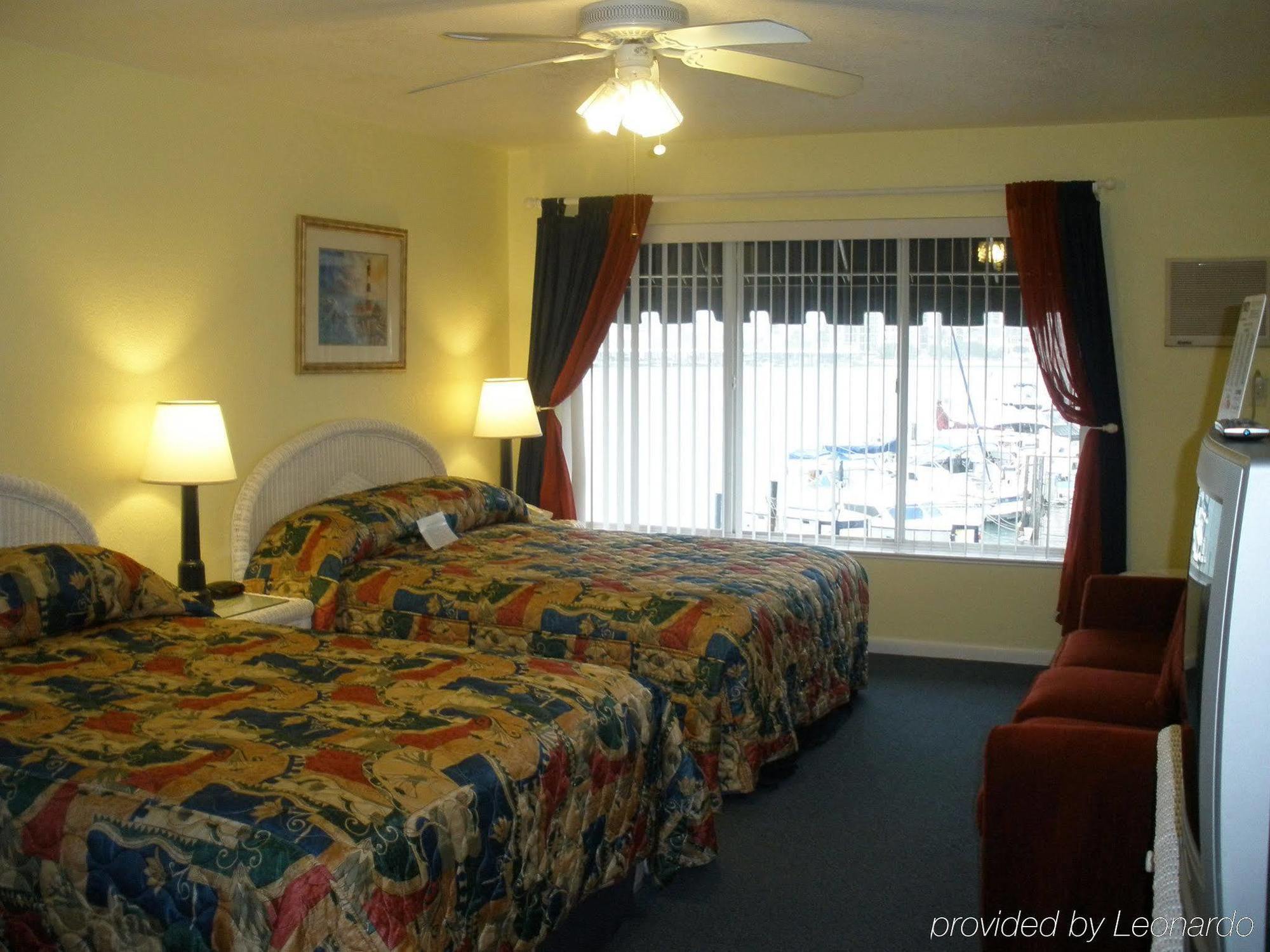 Barefoot Bay Resort Motel Clearwater Beach Quarto foto
